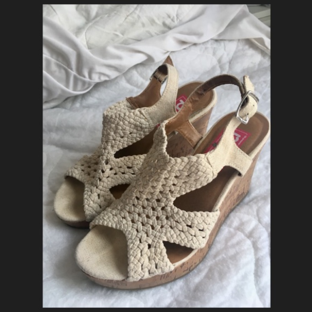 Wedges heels 👠